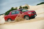 SsangYong Musso Ute Dual Cab 2019 года (AU)